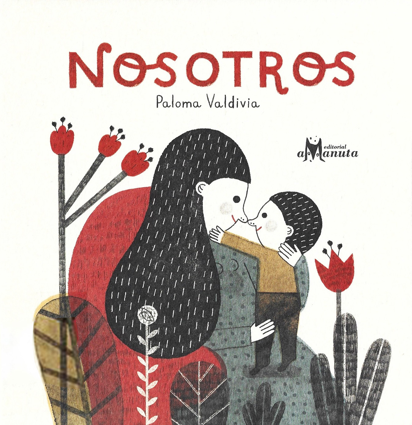 Portada de Nosotros